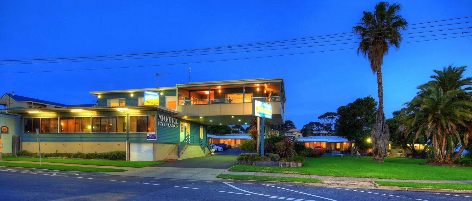 Bermagui Motor Inn Exterior foto